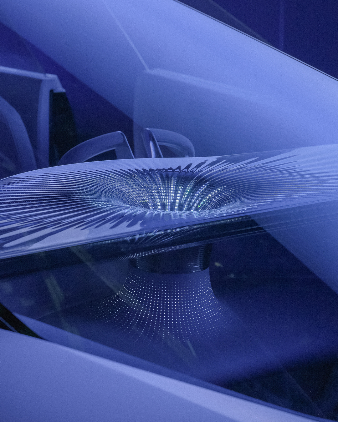Avatr Vision Xpectra concept car