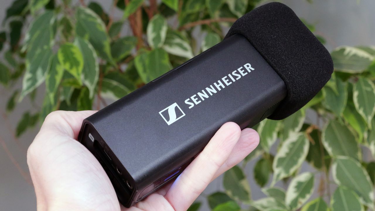 Sennheiser Profile Wireless microphone