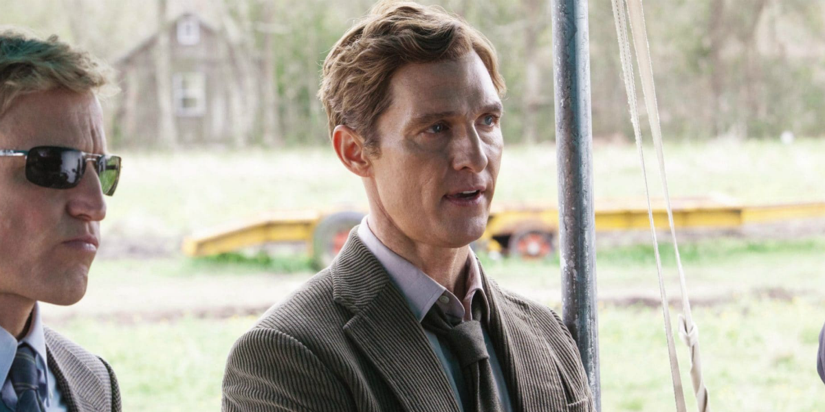 True Detective Matthew McConaughey Rustin Rust Cohle HBO