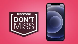 Save 40 On Both Iphone 12 And 12 Mini Deals With This Currys Code Techradar