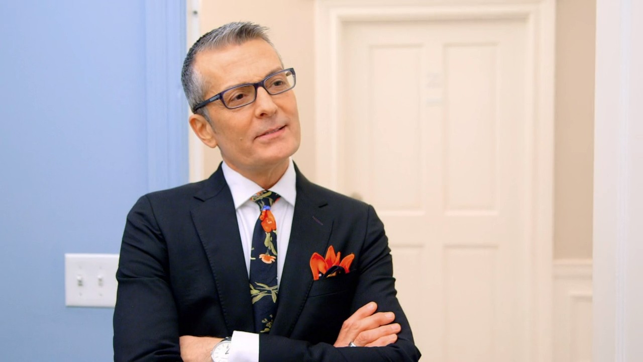 Randy Fenoli in Say Yes to the Dress