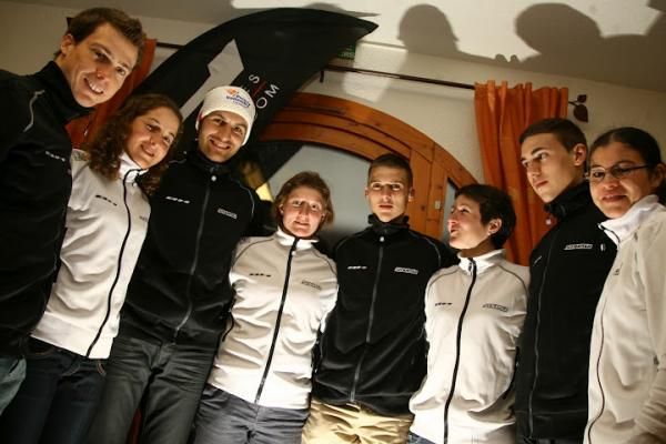 Maxime Marotte, Julie Bresset, Arnaud Grosjean, Laura Metzler, Ruben Scheire, H&eacute;l&egrave;ne Marcouyre, Thibault Geneste, Lorraine Truong