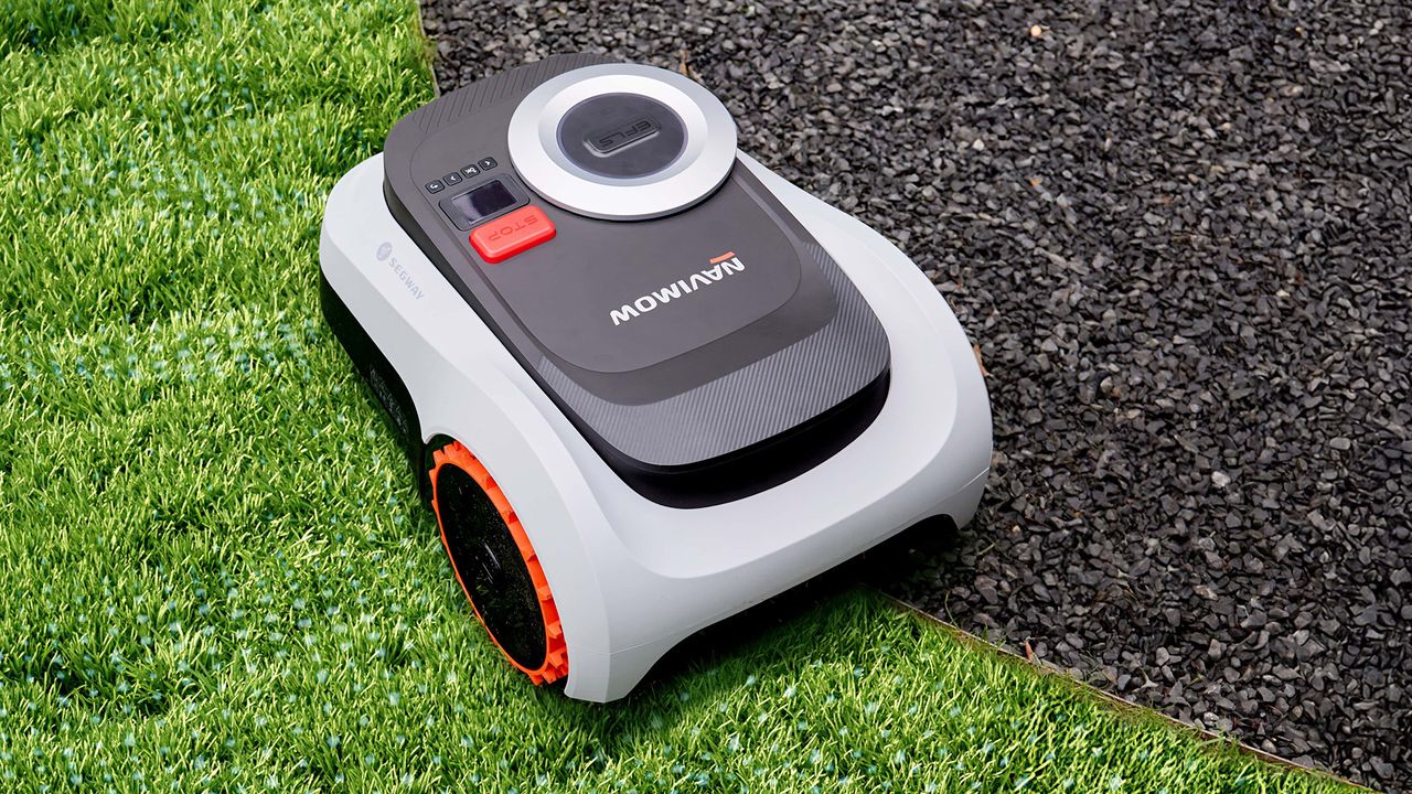 "It's literally worry-free" – Segway Navimow exec on the new technology that's going to take robot lawn mowers mainstream