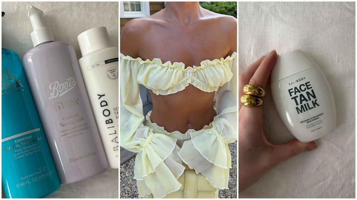I've Sworn Off Traditional Fake Tan Since Discovering This More Natural-Looking Alternative