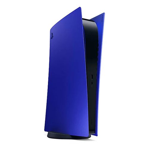 Base PS5 Digital Edition Console Covers | Cobalt Blue