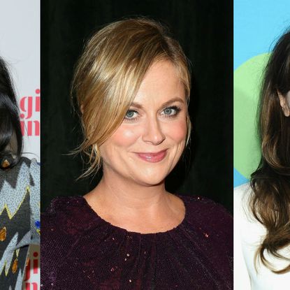 Mindy Kaling, Amy Poehler, Zooey Deschanel Golden Globes