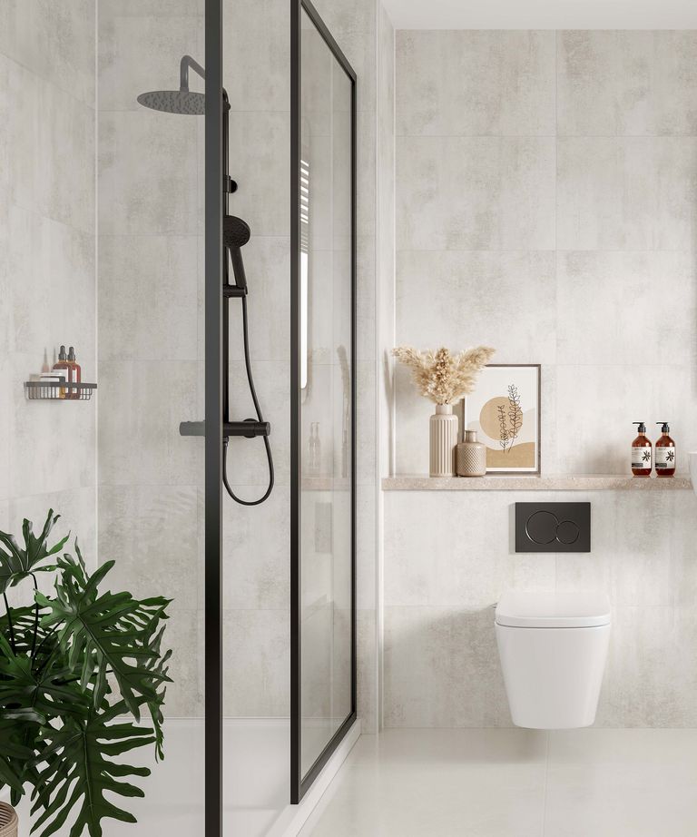 12 budget small bathroom ideas to spruce up your space | Ideal Home