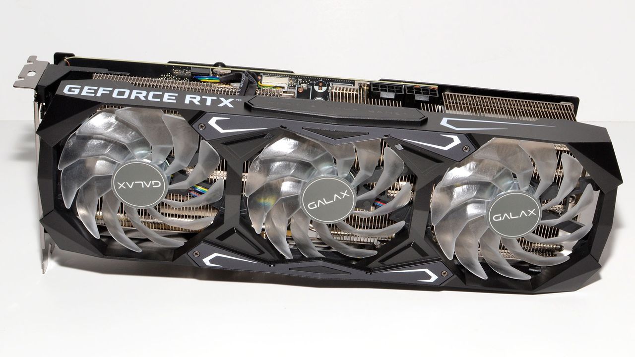 Galax GeForce RTX 3080 Ti SG