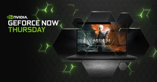 The Medium on GeForce Now