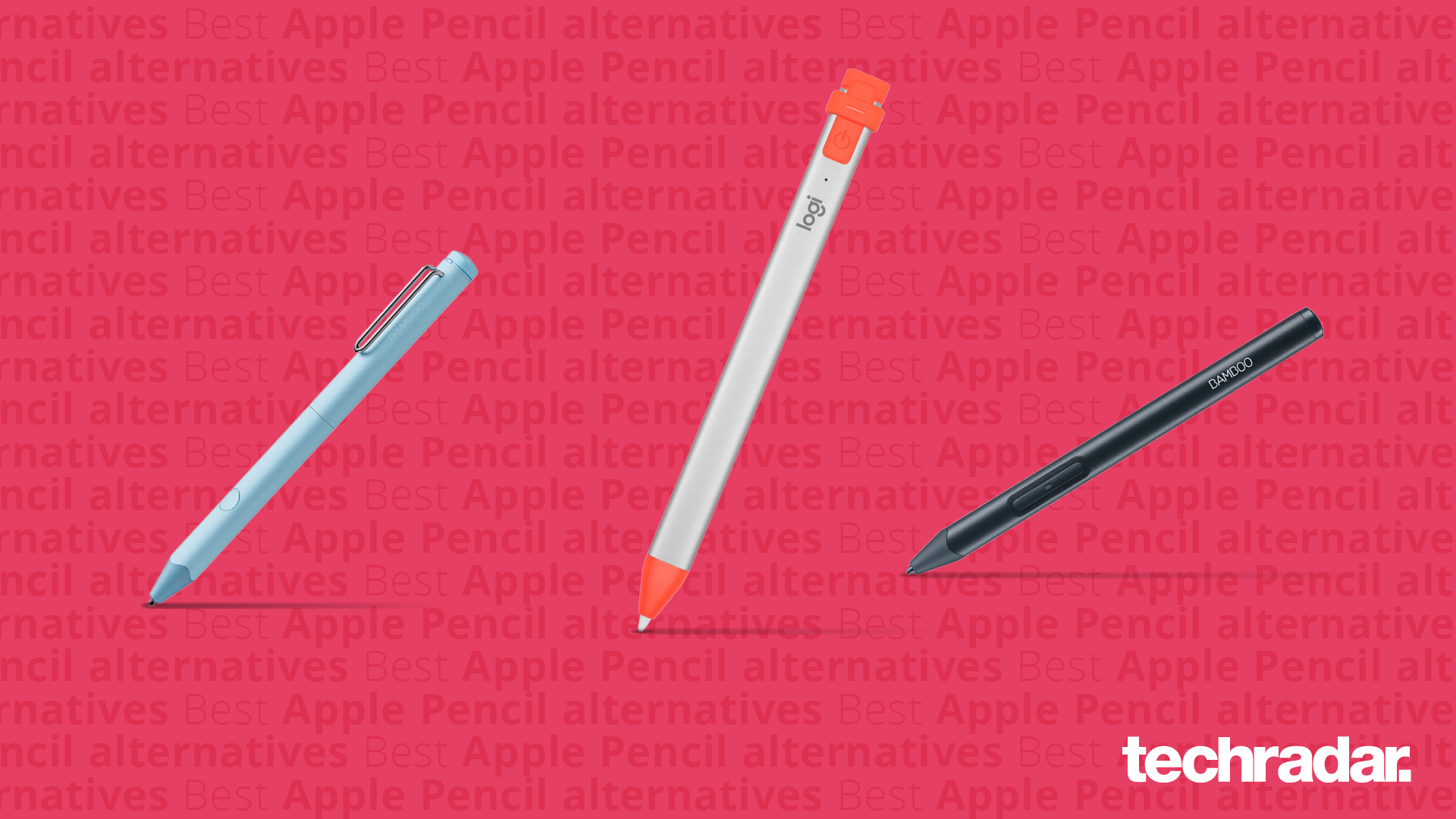 The best Apple Pencil alternatives