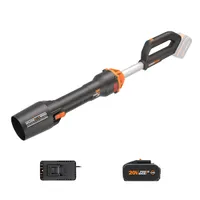 Worx Nitro 20V Cordless Leaf Blower