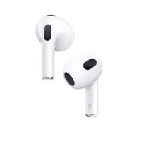Apple AirPods 3: $179 $149.98 at Amazon
Save $29.02 -