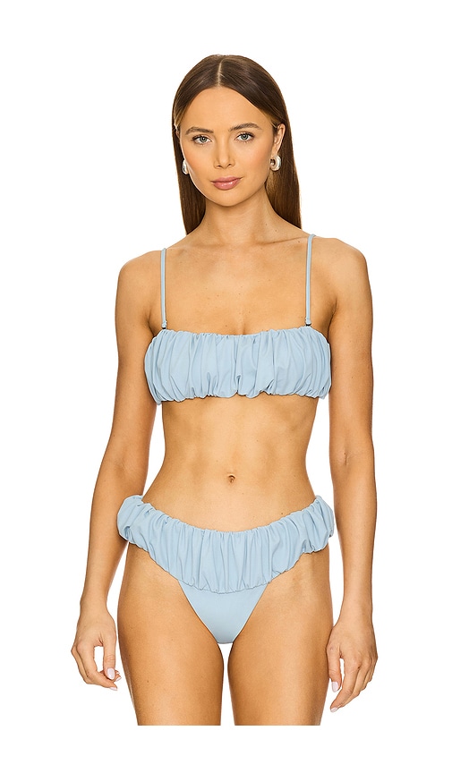 Bubble Bikini Top