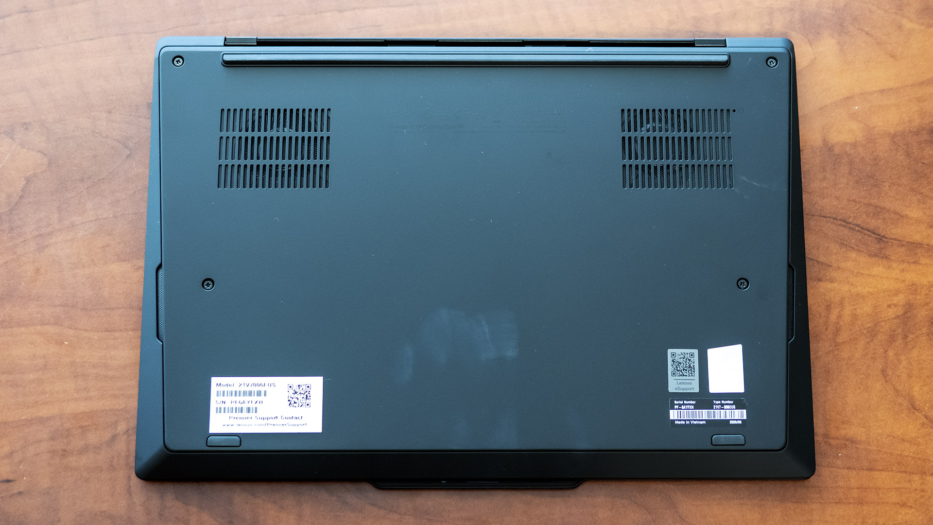 Lenovo ThinkPad X1 Carbon Gen 14