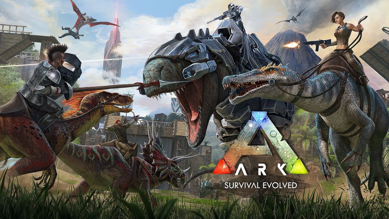 ARK: Survival Evolved Has Officially Launched For Mobile Devices 