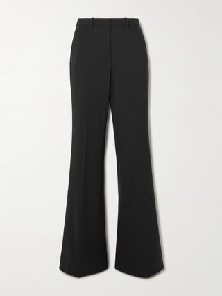 Demitria 4 Stretch-Wool Flared Pants