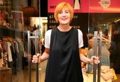 Mary Portas