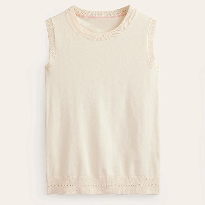 Boden Crew Neck Top