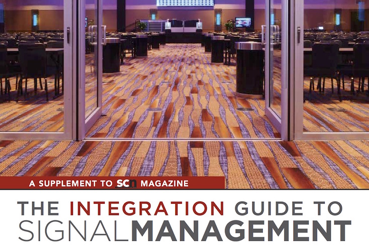 SCN – Integration Guide to Signal Management