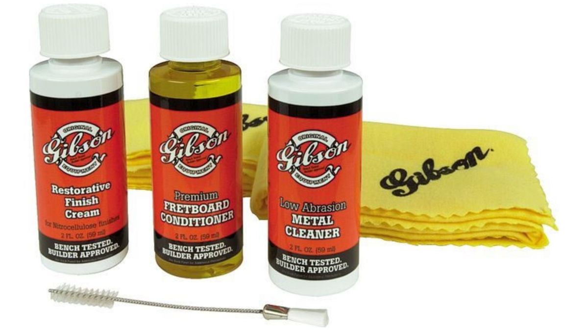 Best guitar cleaning kits and tools 2023 MusicRadar
