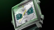 TAG Heuer Monaco Chronograph Racing Green