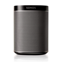 SONOS PLAY:1 Smart Wireless Speaker - Black £149 £124 at Amazon