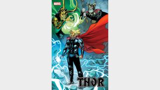 Marvel Comics November 2021 solicitations