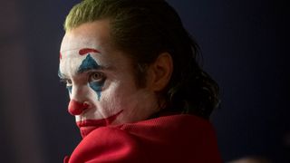 Joaquin Phoenix as Joker/Arthur Fleck in The Joker