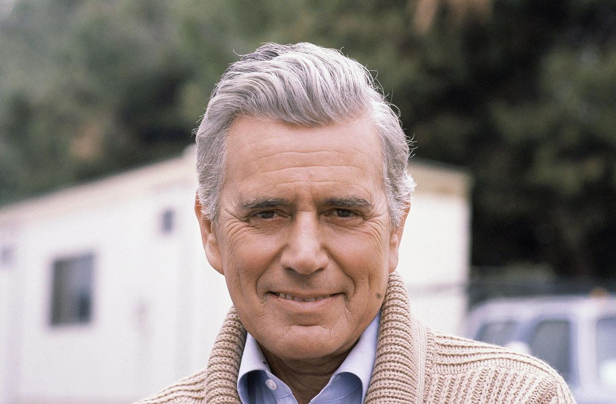 Dynasty star John Forsythe dies aged 92