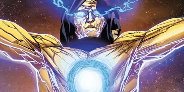 Living Tribunal Marvel Comics