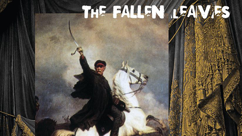 Cover art for Fallen Leaves - What We’ve All Been Waiting For album