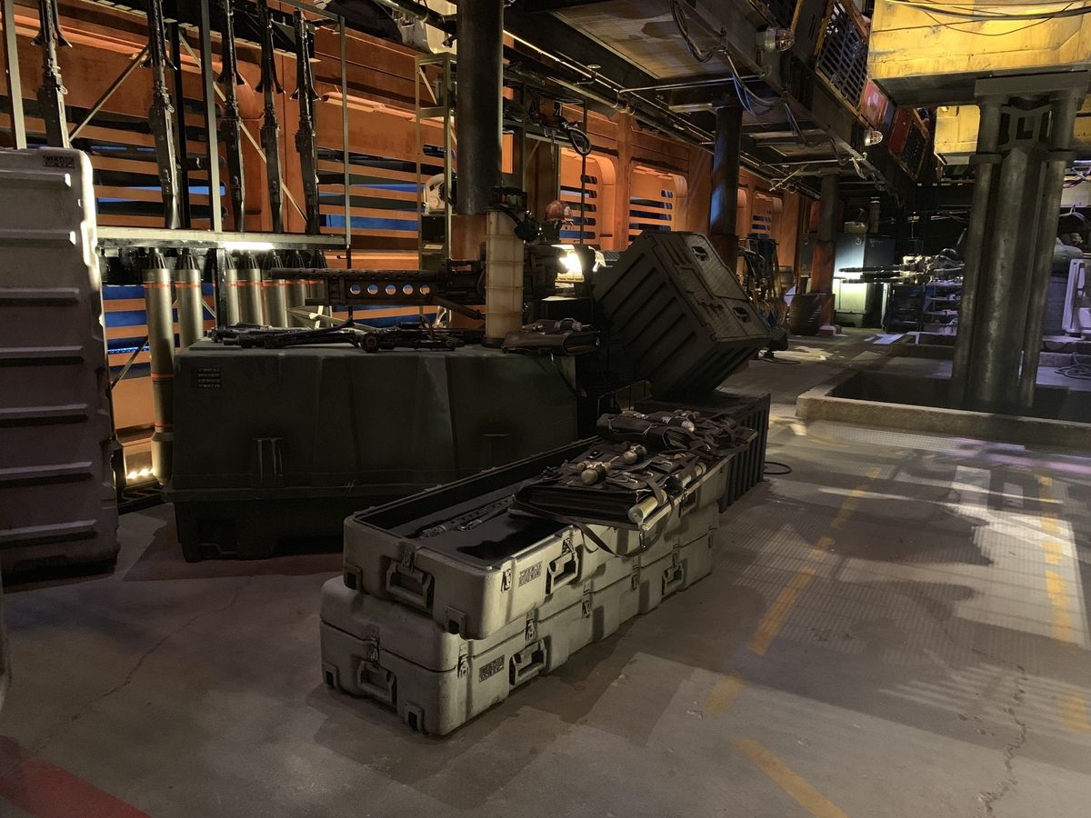 SWGE MFSR Cargo