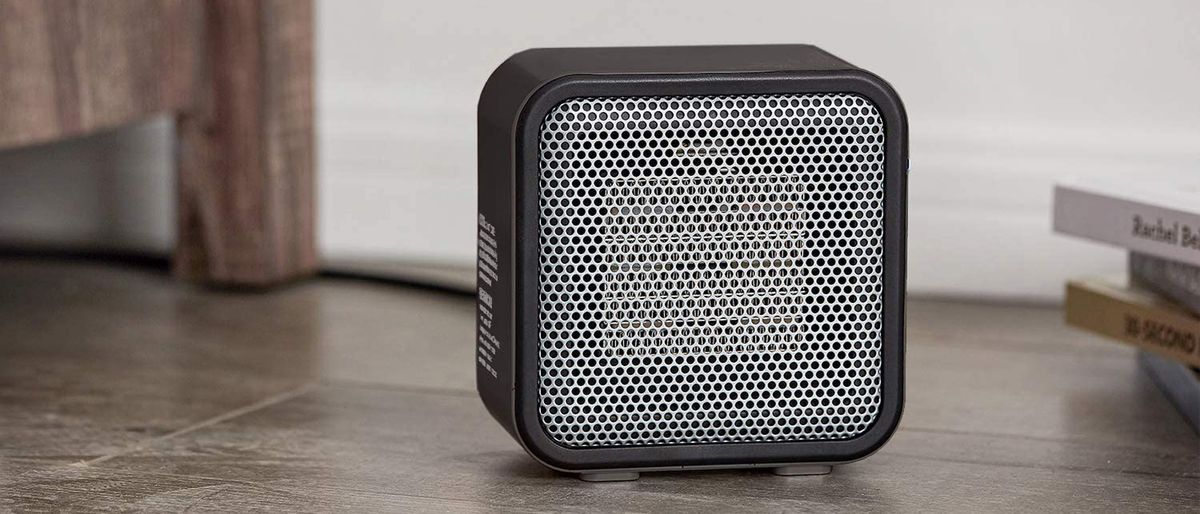 Amazon Basics Small Space Heater