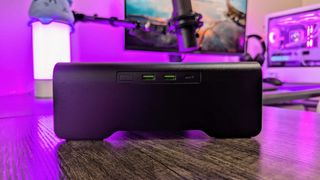 Image of the Razer Monitor Stand Chroma.