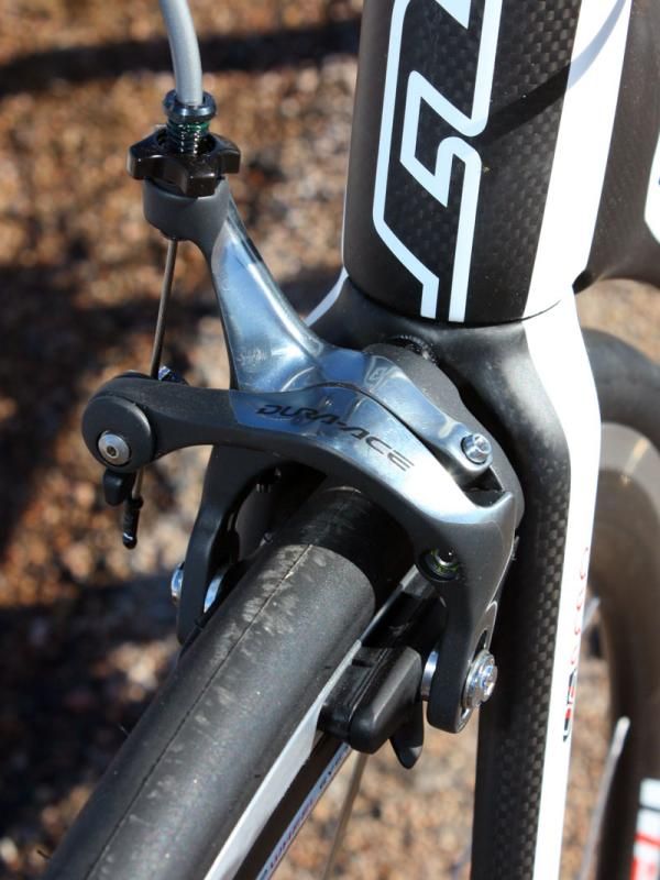 Shimano's latest Dura-Ace brake calipers are the new kings of stopping power and control