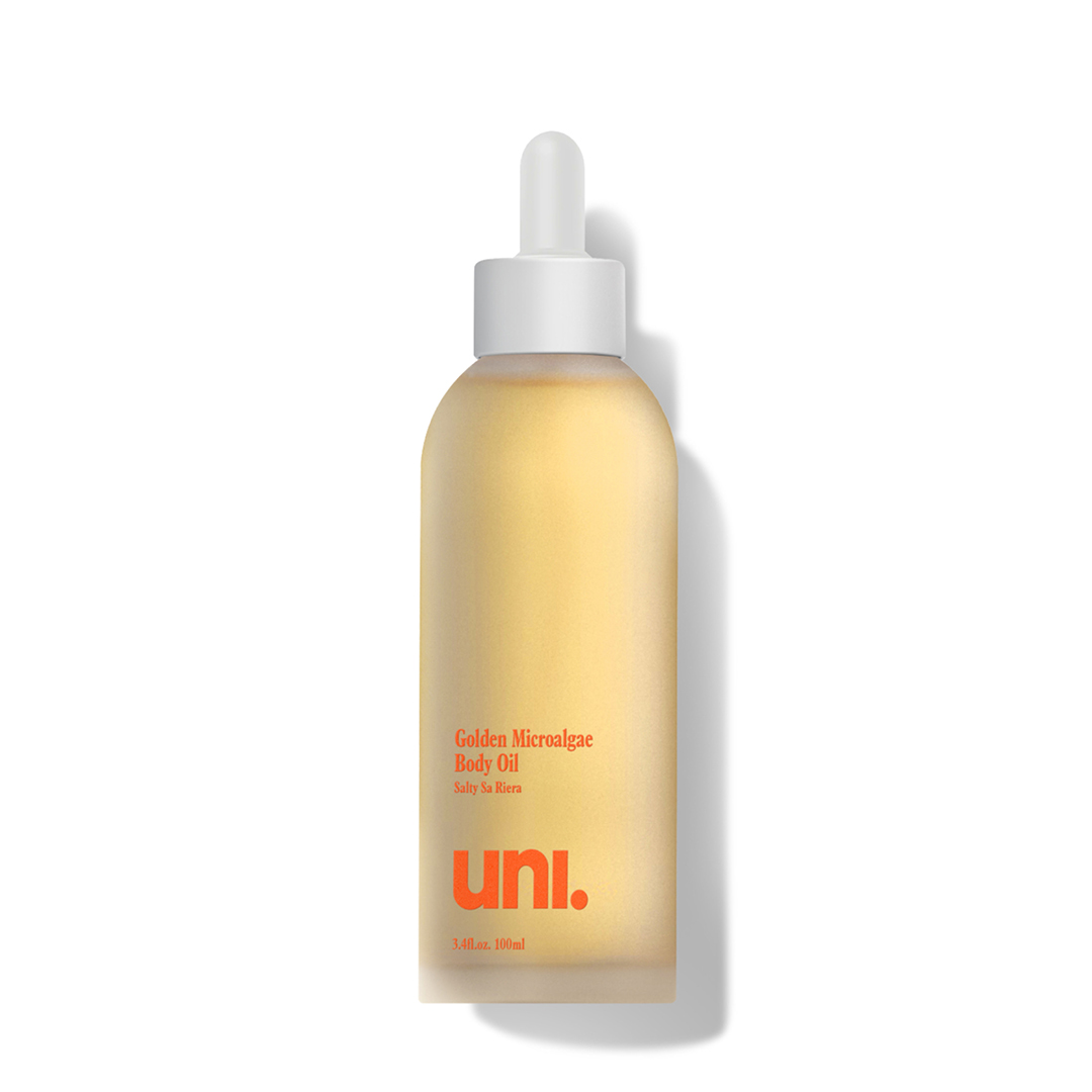 Uni, Golden Microalgae Body Oil