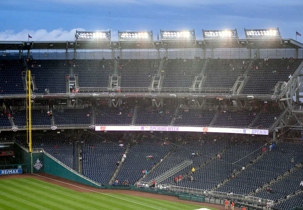 Washington Nationals owners exploring team sale - SportsPro