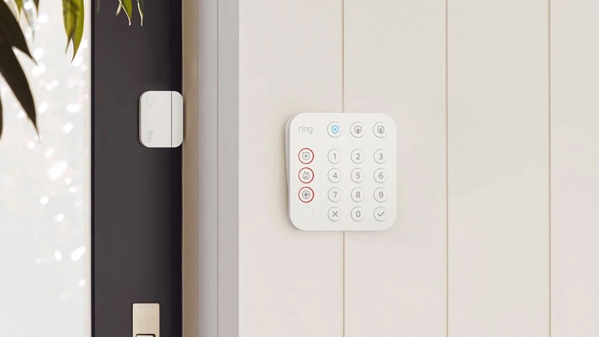 Ring updates its all-in-one security alarm system | TechRadar