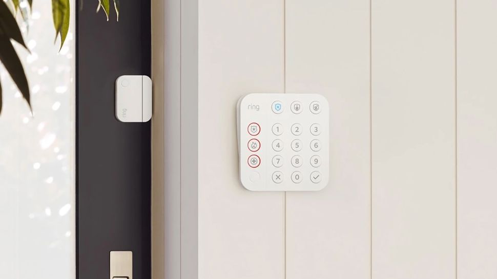 Ring updates its allinone security alarm system TechRadar