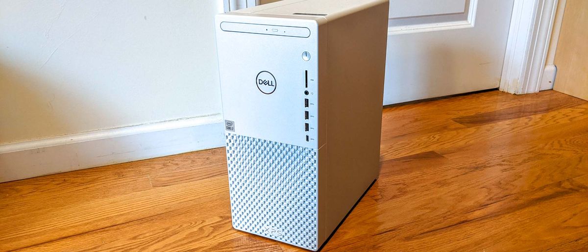 Dell XPS 8940 review