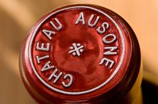 Chateau Ausone wine