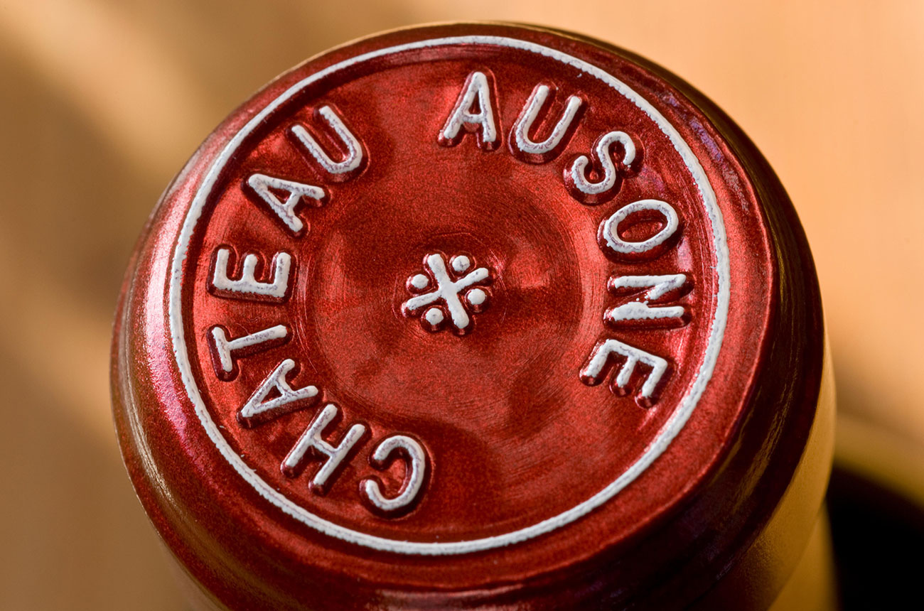 Chateau Ausone wine