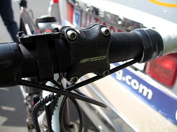 FSA provide the stem