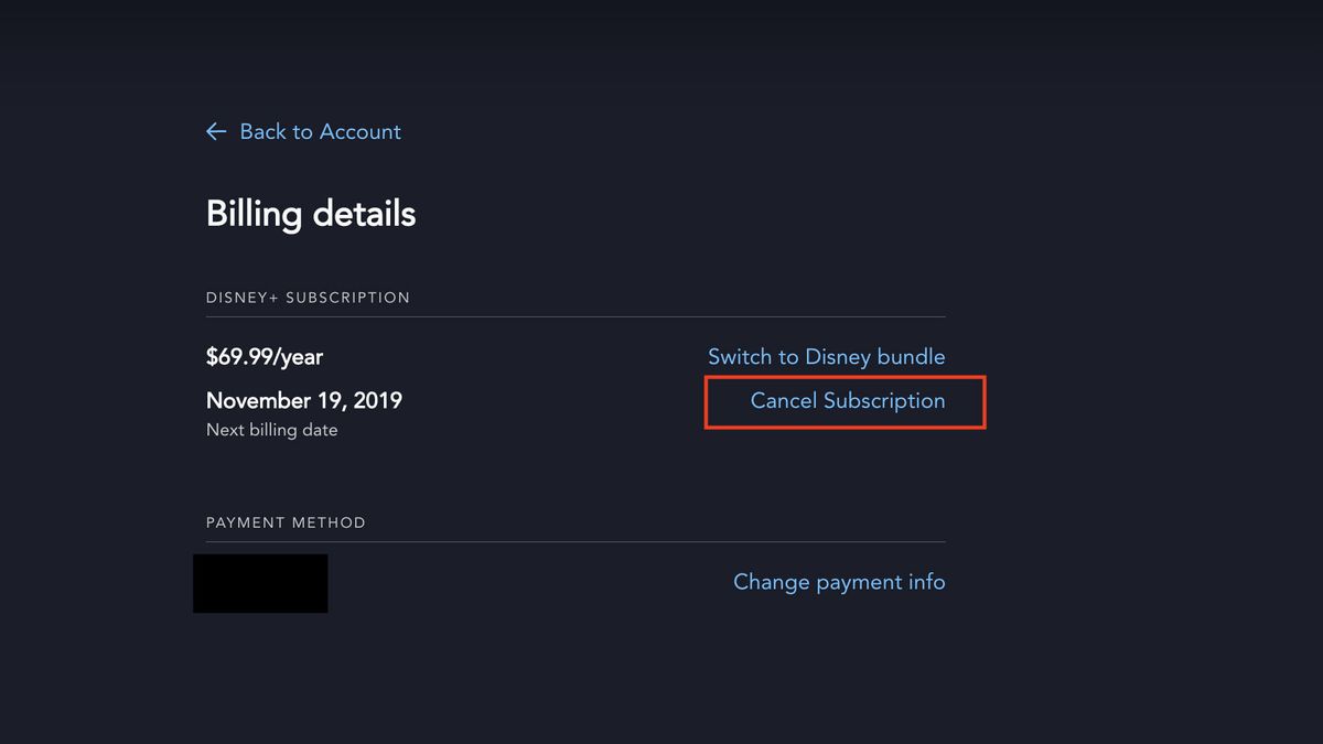 How To Cancel Your Disney Plus Subscription Techradar