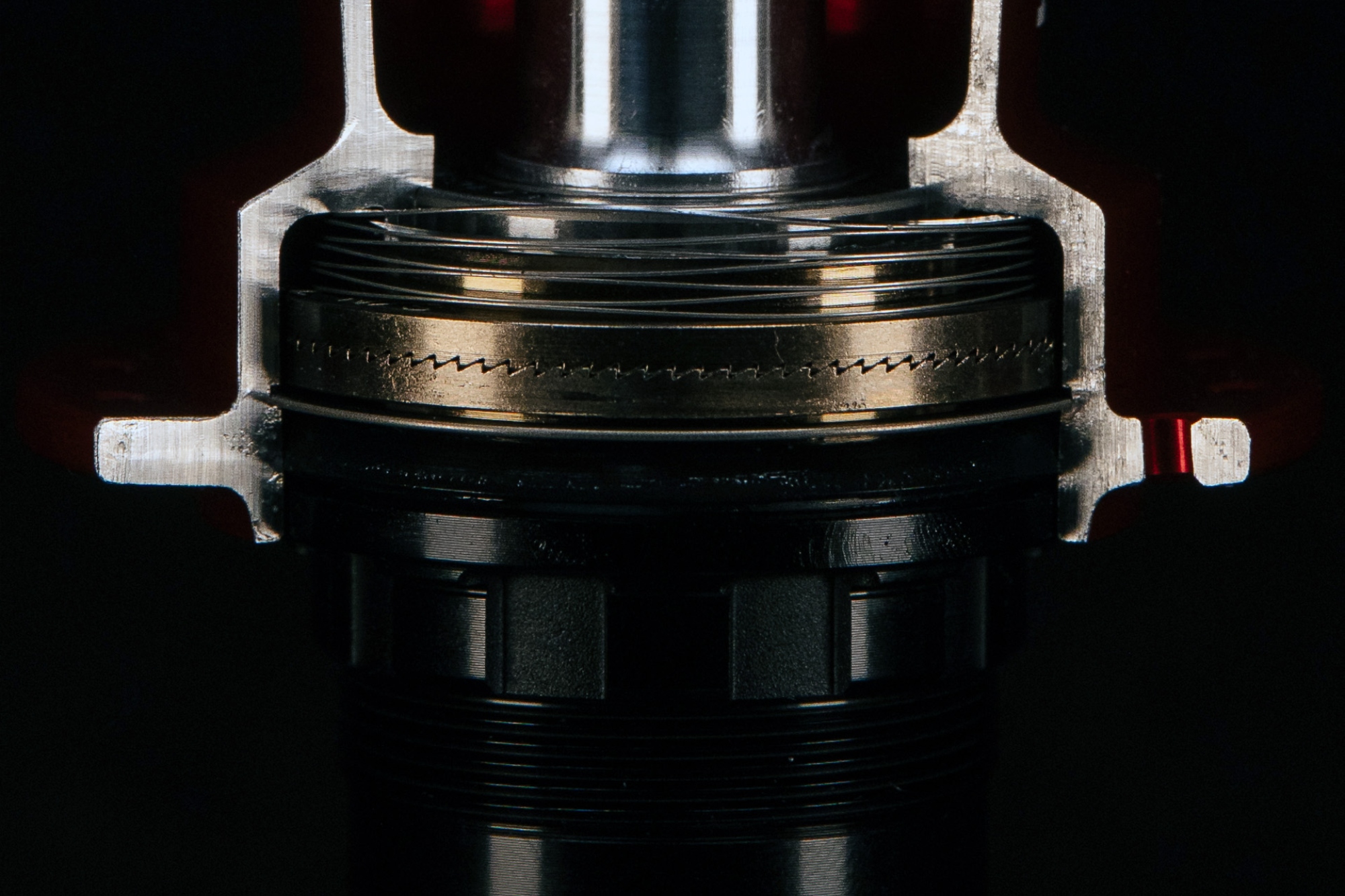 Wolf Tooth hubs
