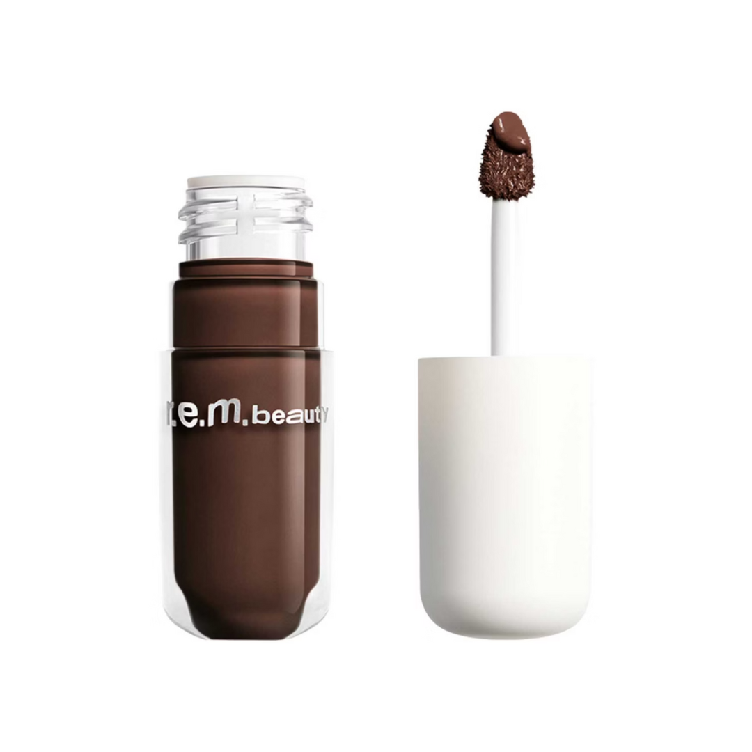 Matte brown eyeshadows - r.e.m beauty