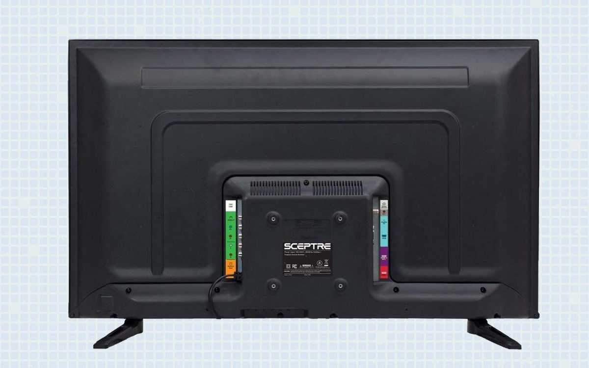 Sceptre 50inch X515BVFSR TV Full Review and Benchmarks Tom's Guide