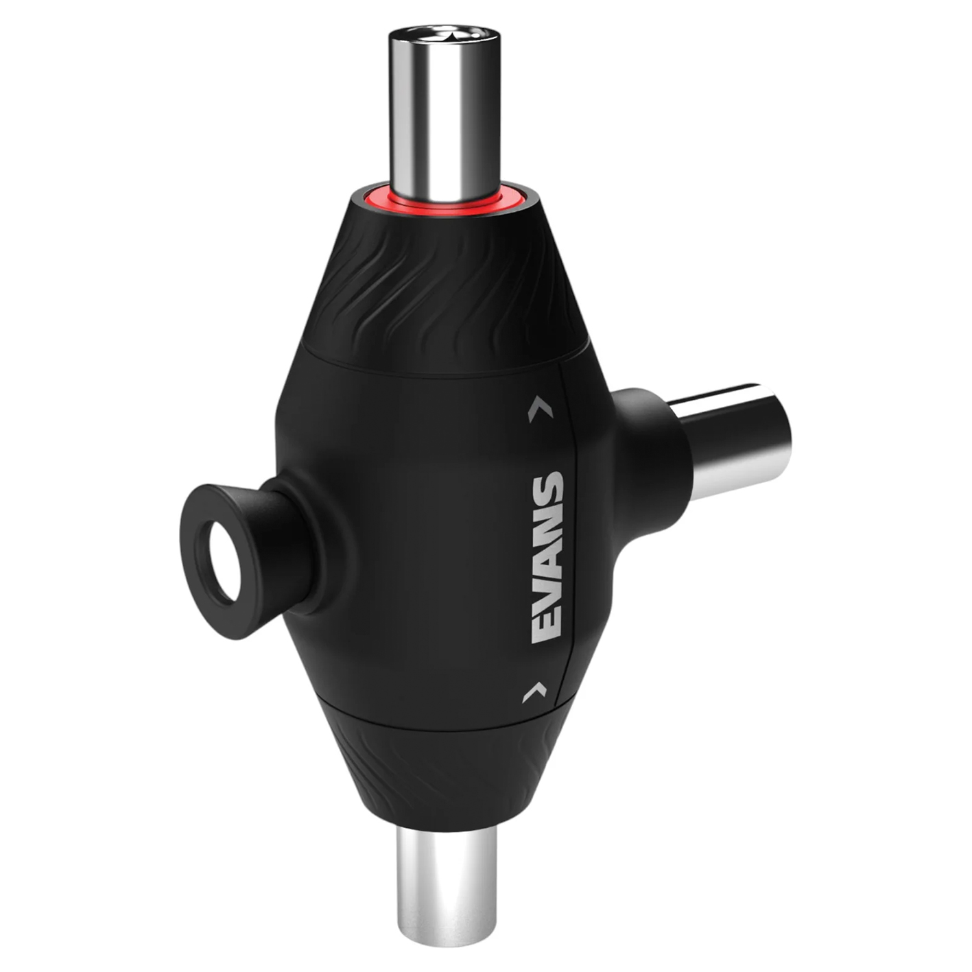 Evans Pull Cord Drum key on a white background