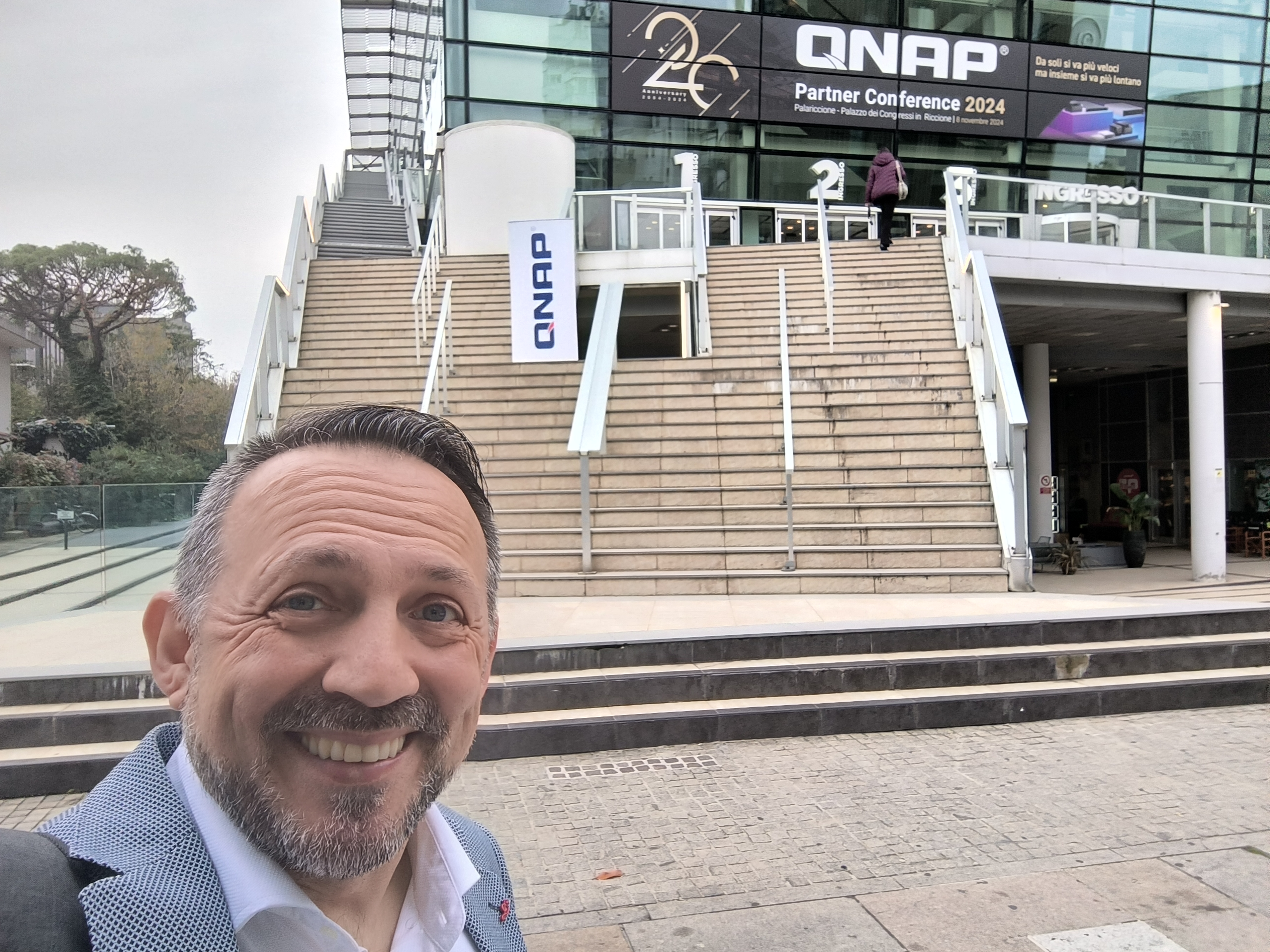 QNAP Partner Conference 2024
