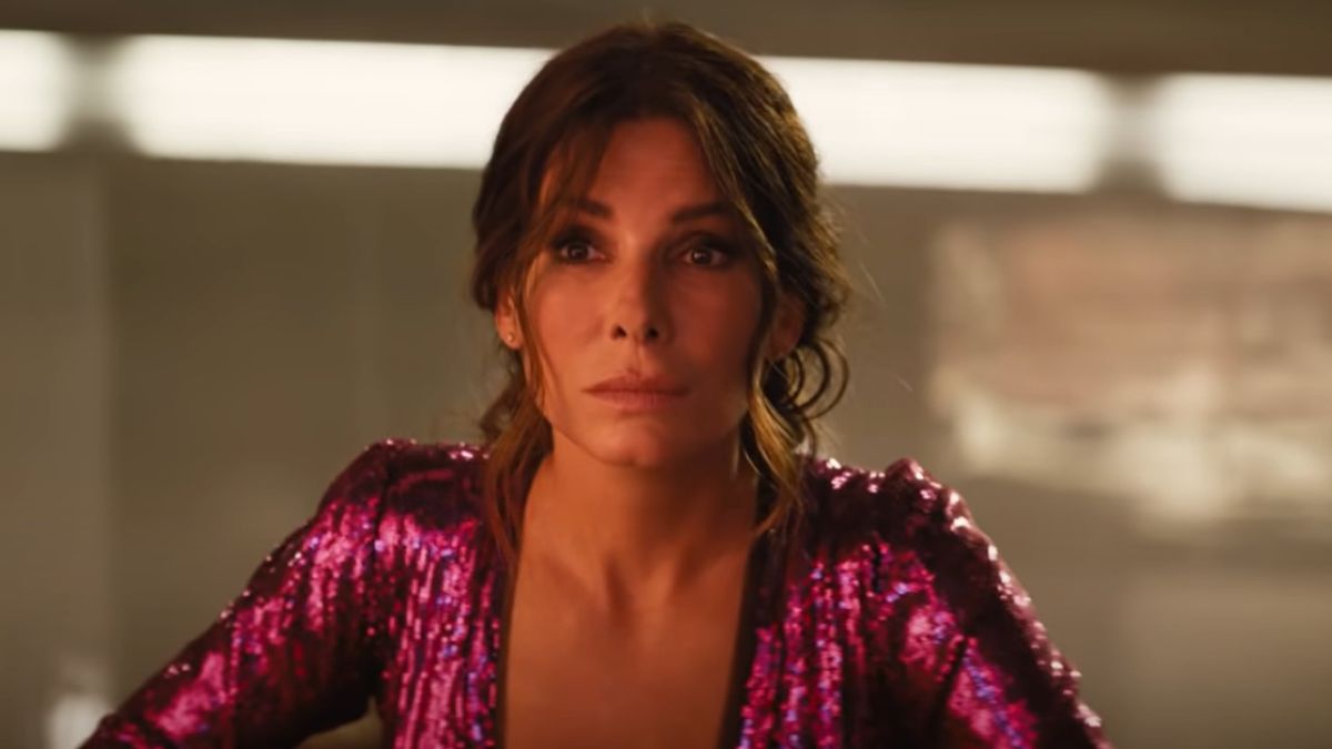 Prime Video - We would watch Sandra Bullock in anything. Which is your  favorite role?